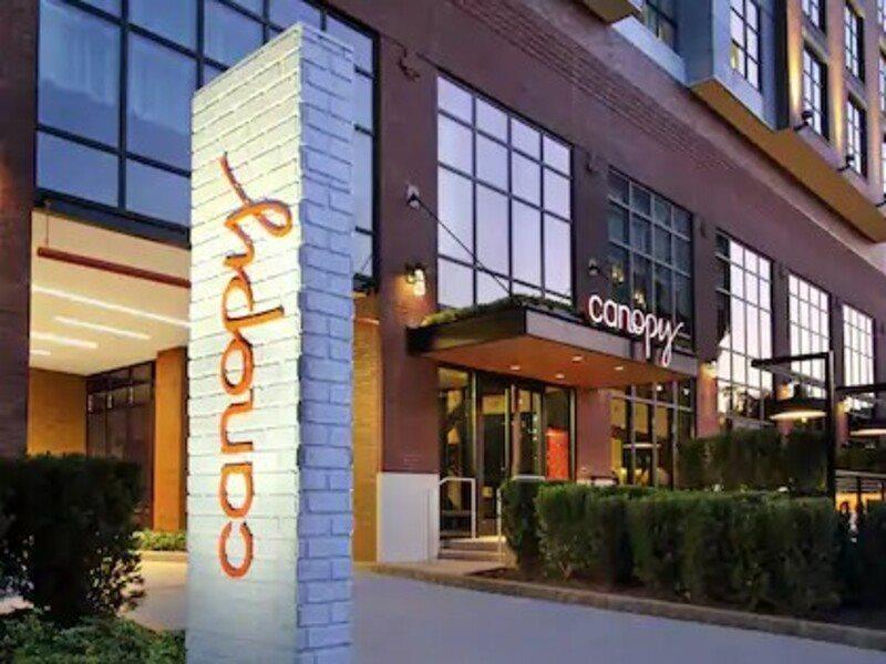 Canopy By Hilton Columbus Downtown Short North Kültér fotó