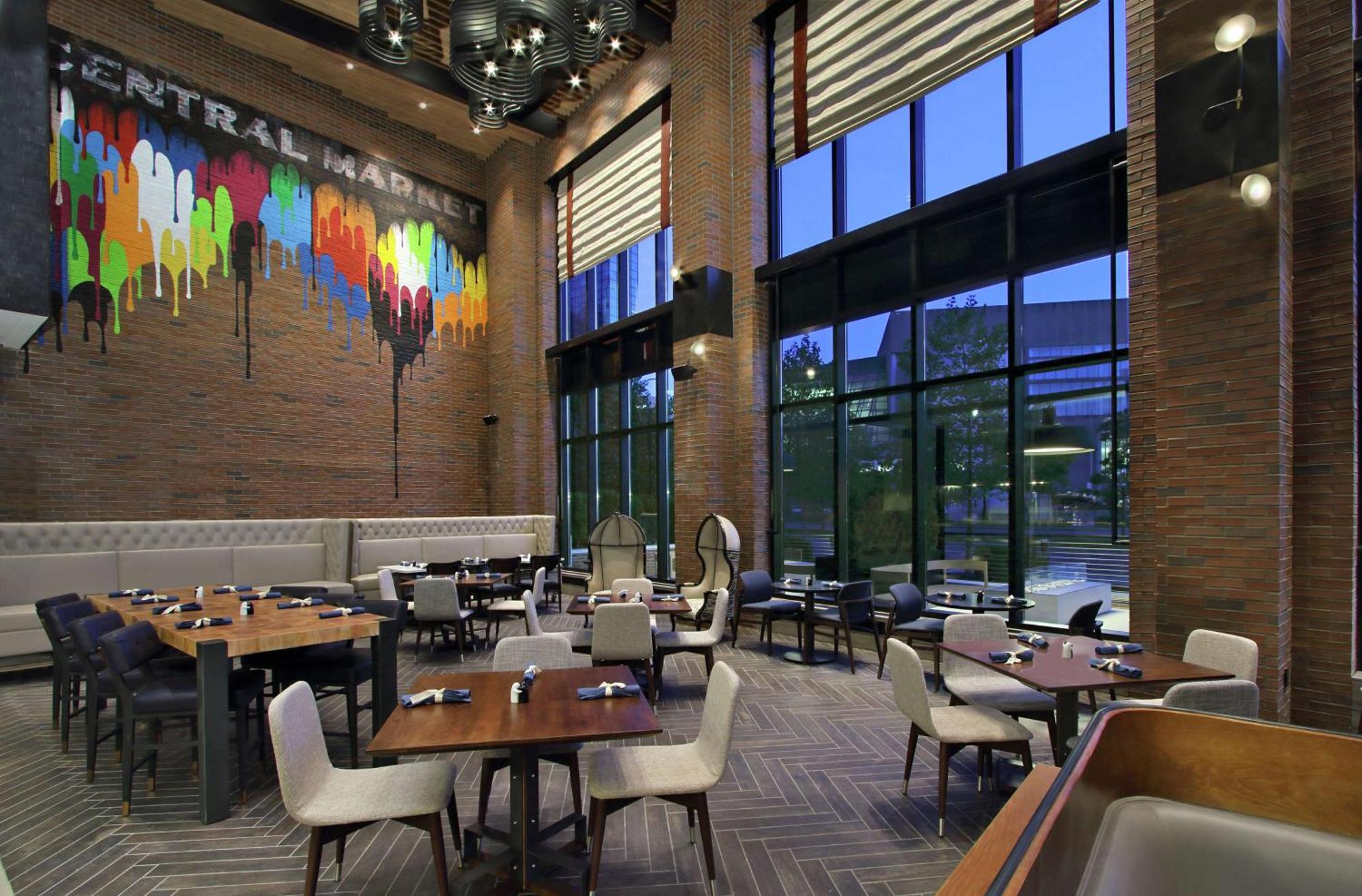Canopy By Hilton Columbus Downtown Short North Kültér fotó